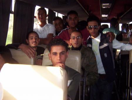 ok c'est moi avec mes ami de lycee